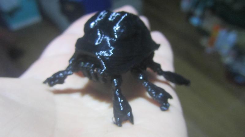 STMC Soldier (From Gunbuster)