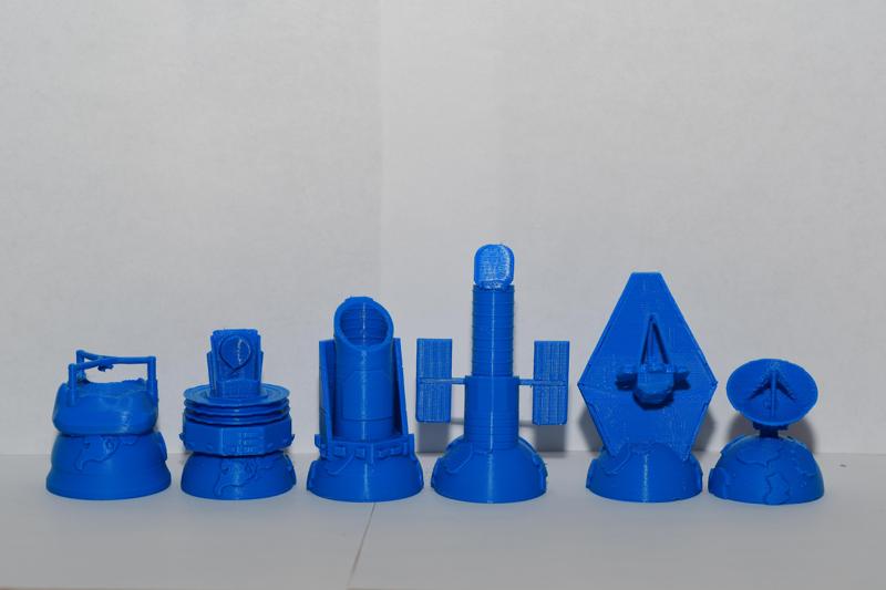 Space Telescope Chess