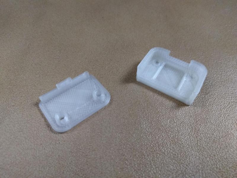 Sparkfun Moisture Sensore Cover