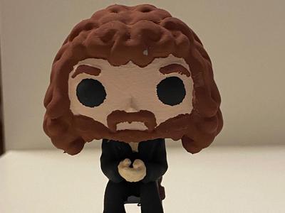 FUNKO STYLE CAMARÓN DE LA ISLA