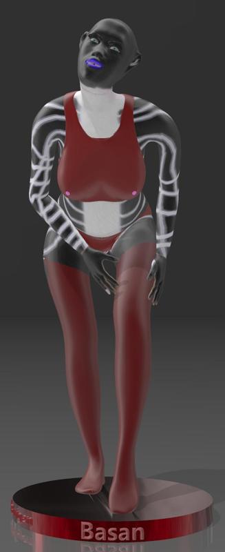 Basan - The Ship of the Eternals - Old, but much loved