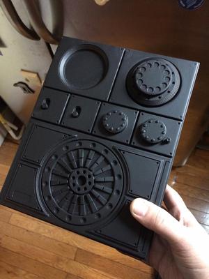 Sonic Victory 75 Radio (Sandtrooper backpack)