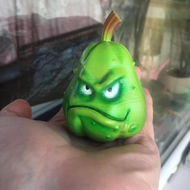 Squash character plantsVSzombies