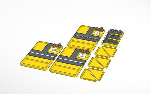 street 6 - base monopoly