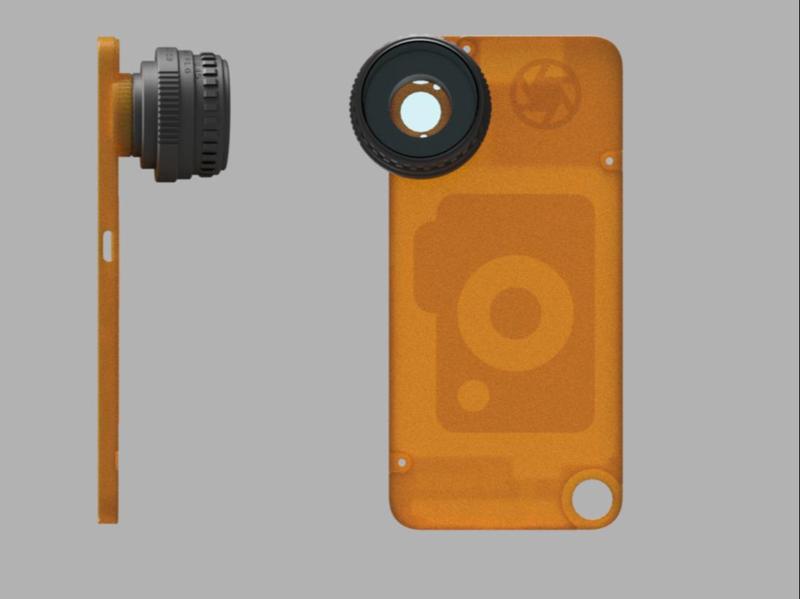 Back cover Lens CMF Phone 1