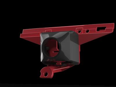 GM Camera Assembly for the 2019-2024 Chevrolet Equinox front camera system