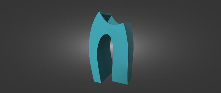 vase