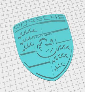 Porsche box