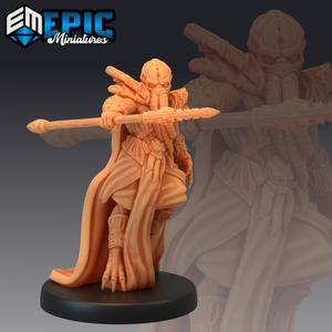 Mind Eater Crew Mage / Dream Weaver / Nightmare Ruler / Male Mind Master / Lovecraftian Entity