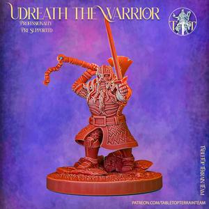 Udreath the Warrior