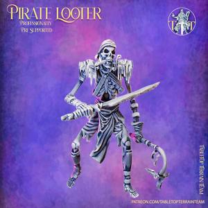 Pirate Looter