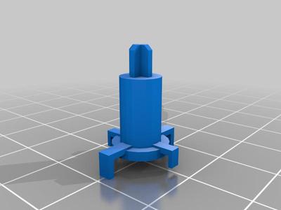Commodore Vic 20 Key Stem / Plunger