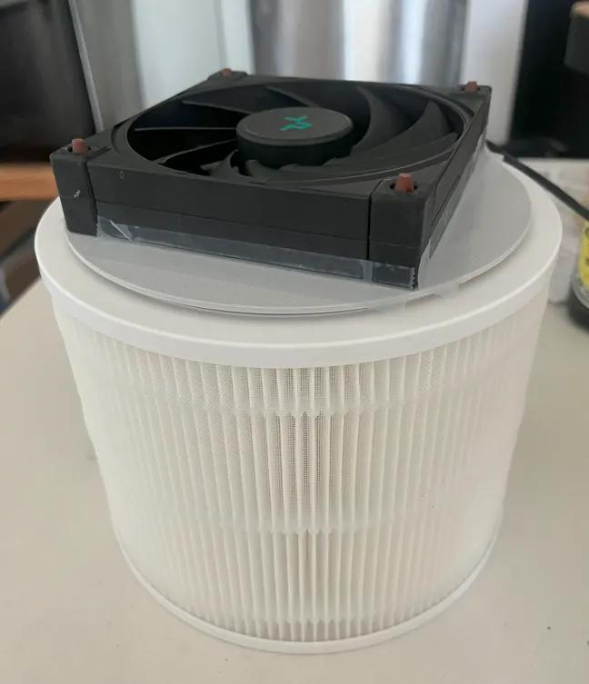 Levoit fan adapter for Core 300S   