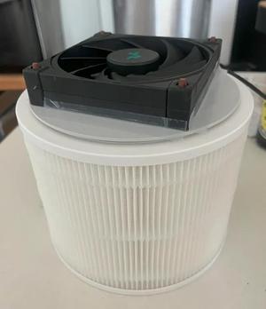 Levoit fan adapter for Core 300S   