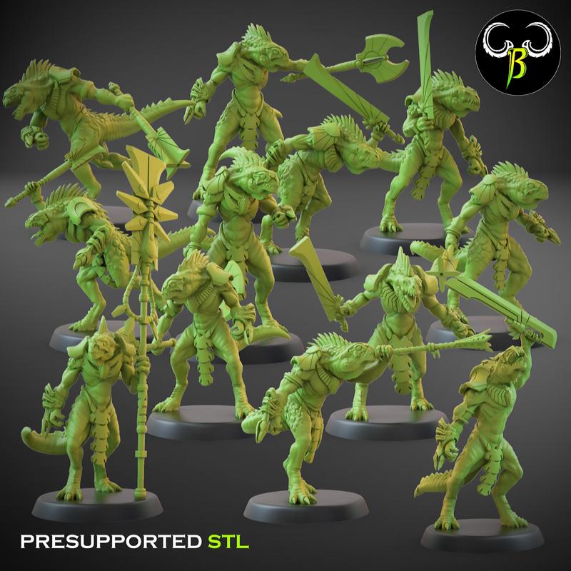 Stellar warrior SunLighters Squad