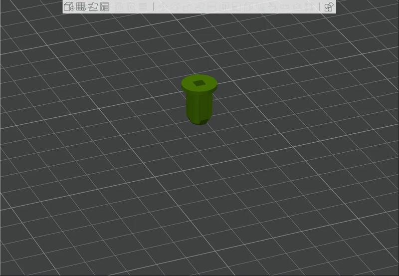 Spojka na převodové víko mixeru shb01 sencor shb 436   