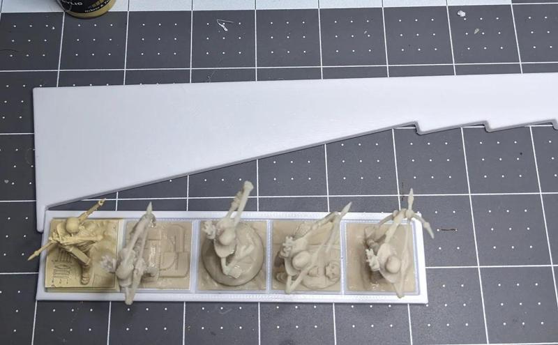 Old World Wheel Widgets   