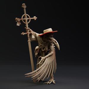 Seven, Raven 32&75mm