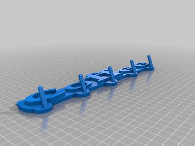 Mug Rack