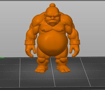 Big guy   