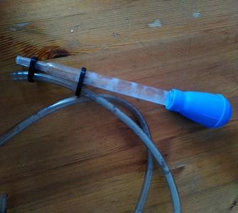 fish poop (mulm) precision cleaner   