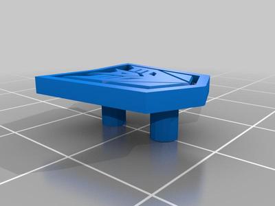 custom bionicle core "transformers decepticon symbol