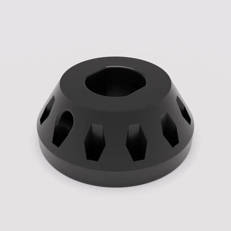 Thrustmaster to 6x70mm Steering Wheel Adapter   