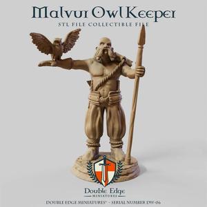 Malvur Owl Keeper - DW_06