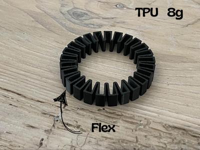 Bracelet Flexible TPU