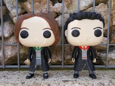 Funko Body Hogwarts Uniform