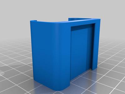 Maker Soil Moisture Sensor 3D Printed Parts
