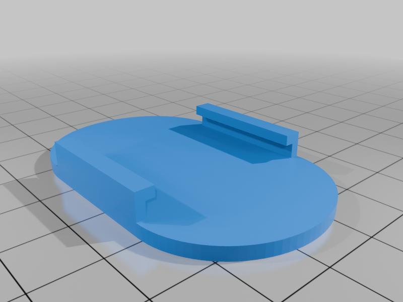 IKEA Rolfstorp Halterung