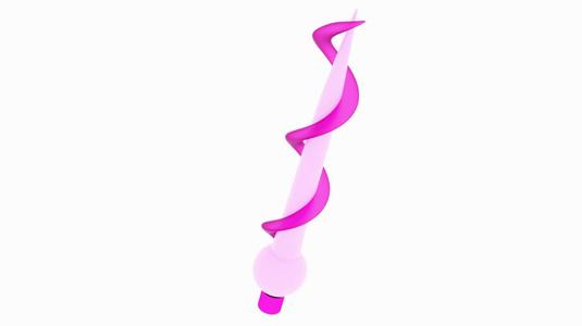 TRANSFORMERS spiral blast effect