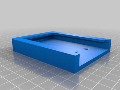 Hart 40v battery holder