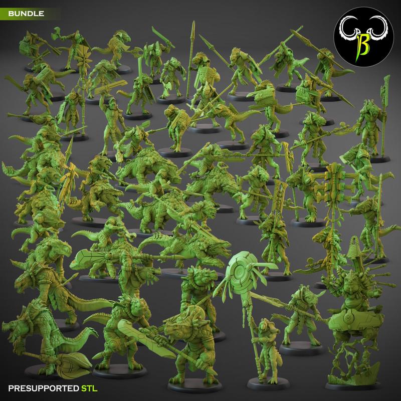 Starscales Stellar Host ( Bundle )