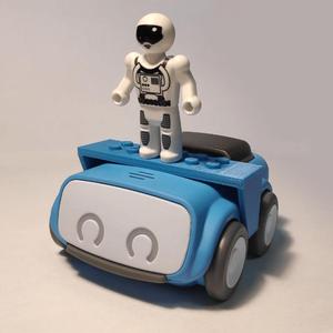 Sphero Indi LEGO compatible band 