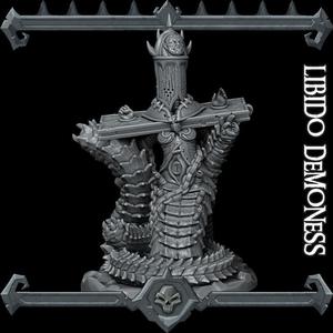 Libido Demoness