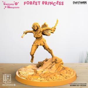 Forest Princess