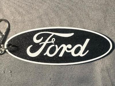 Ford Keychain