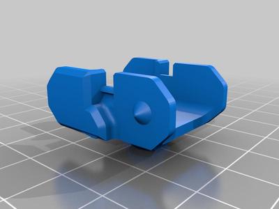 Cable chain mod for Ender 3 Pro