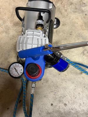 Airbrush Re-enforced   