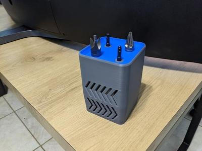 Reloading Prep Station