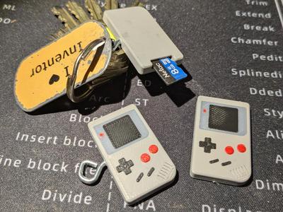 GameBoy SD