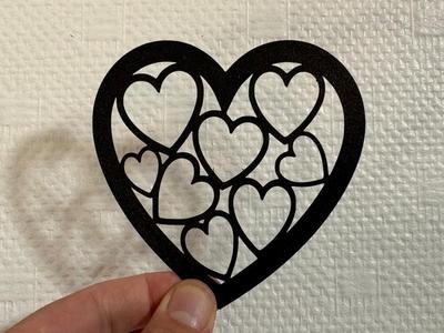 Decor Heart in heart