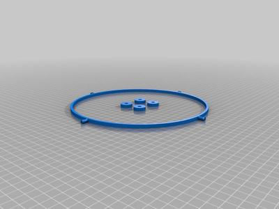 Whirlpool Slim Microwave Ring
