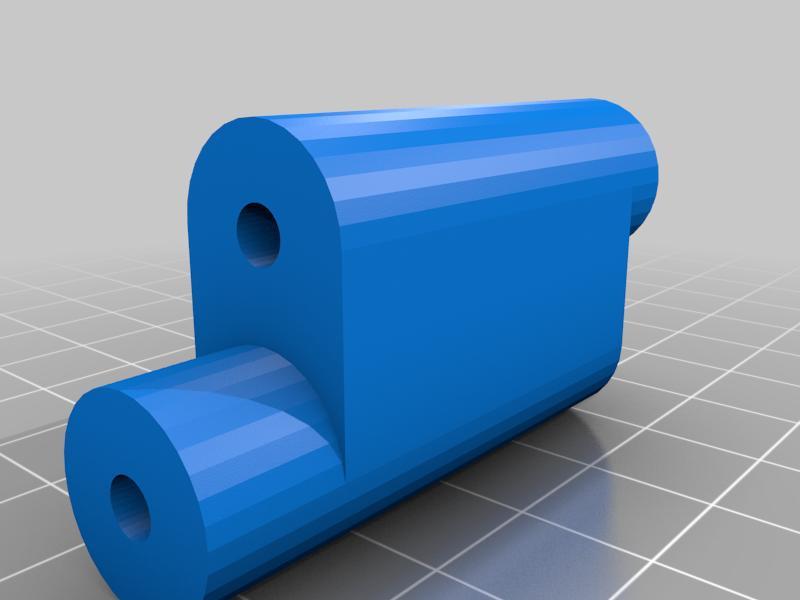 DYMO LabelManager 120P Battery Cover & Mod