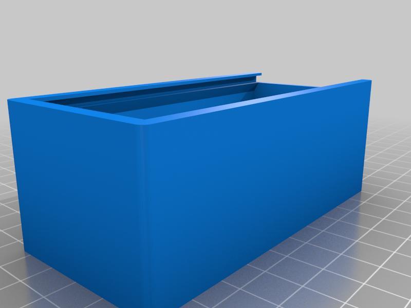 Stgw 90 / SIG 550 Bolt Storage Box