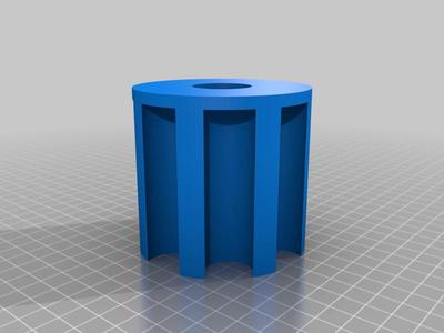 Coin Holder - 5 Euro Cent