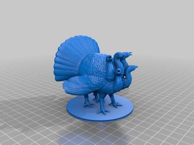 Turkey Hydra