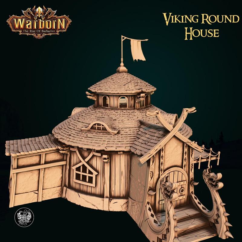 Viking Round House